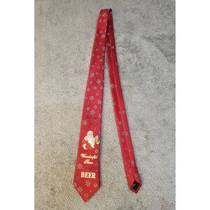 Knotty & Nice Men's Ugly Christmas Necktie